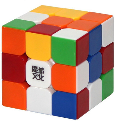 

MoYu Aolong V2 3x3 Stickerless Red(1 Pieces)
