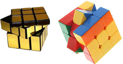 

Fiable Creations Puzzle cube set of 2(2 Pieces)