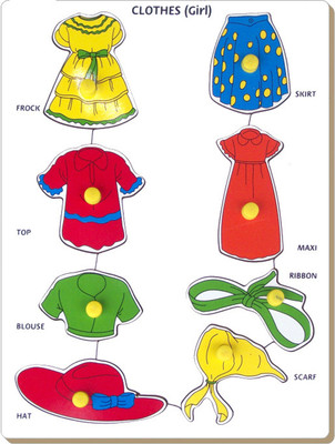 

Little Genius Clothes Girl(1 Pieces)