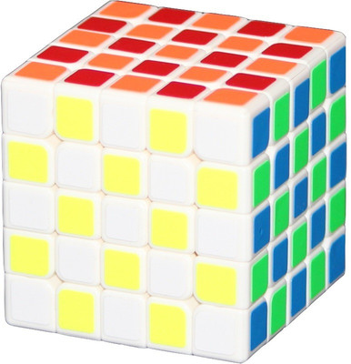 

YuXin Zhisheng 5x5 White(1 Pieces)