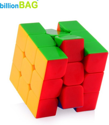 

Billionbag Multicolour Cube 3x3x3(1 Pieces)