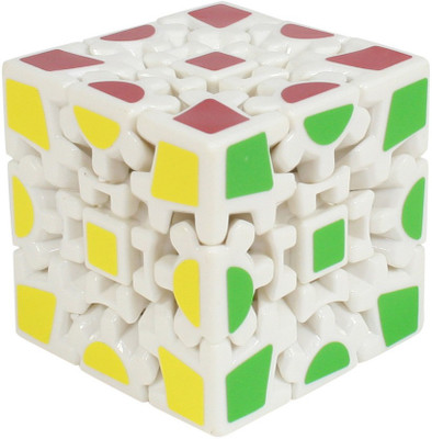 

Stylezit 3x3x3 Gear cube(1 Pieces)