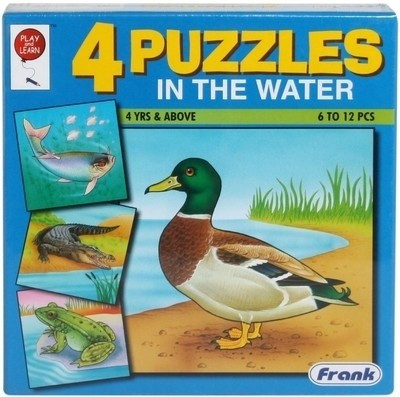 

Frank In The Water(1 Pieces)