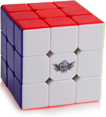 

ShopperBay Cyclone Boys FeiWu 3x3 Stickerless(1 Pieces)
