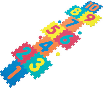 

Sunta 12 inch (10mm)-Foam Hopscotch Set -PVC Bag(10 Pieces)