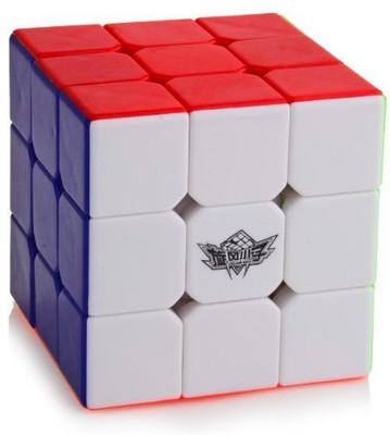 Cyclone Boys FeiWu Stickerless Speed Cube(1 Pieces)