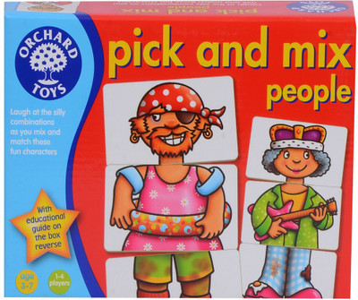 

Orchard Pick And Mix People(36 Pieces)