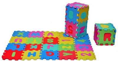 

MERATOY.COM PUZZLE MATS(18 Pieces)