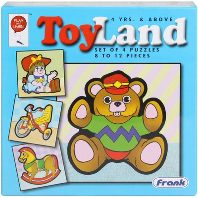 

Frank Toy Land(1 Pieces)