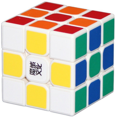 

MoYu AoLong GT 3x3 White(1 Pieces)