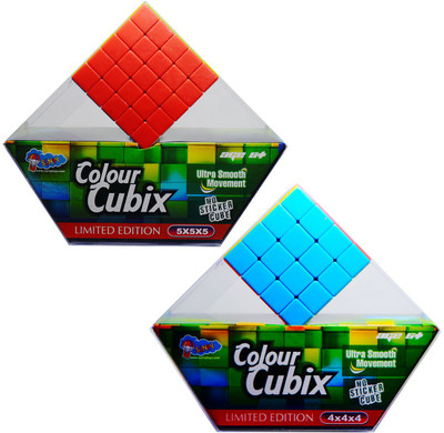 

Sunny 4x4 And 5x5 Stickerless Duo(2 Pieces)