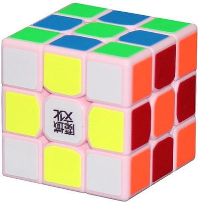 

MoYu TangLong 3x3 Pink(1 Pieces)