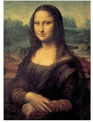 

Ravensburger Art Leonardo Mona Lisa(300 Pieces)