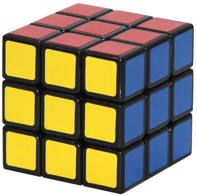 

Taxton Shengshou Aurora V2 3x3 Rubiks Cube Black(1 Pieces)