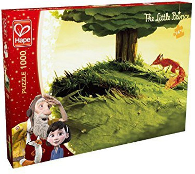 

Hape The Little Prince Come & Play With Me Puzzle(1000 Pieces)