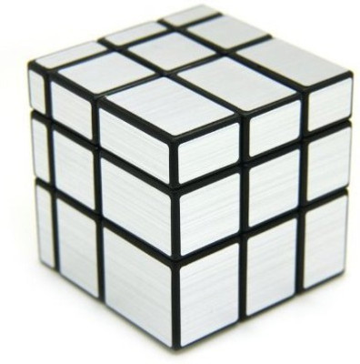 

Shopat7 Magic Cube Silver(1 Pieces)