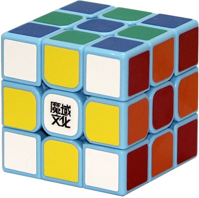 

MoYu AoLong GT 3x3 Blue(1 Pieces)