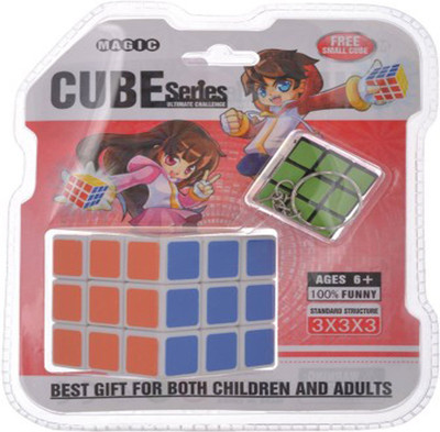 

SSM Magic Cube 02(2 Pieces)