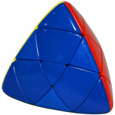 Imported ShegShow Pyramid Cube Magic Rubik Cube(1 Pieces)