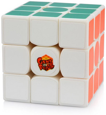 

Stylezit GANS357 3x3x3 professional Speed cube white base(1 Pieces)
