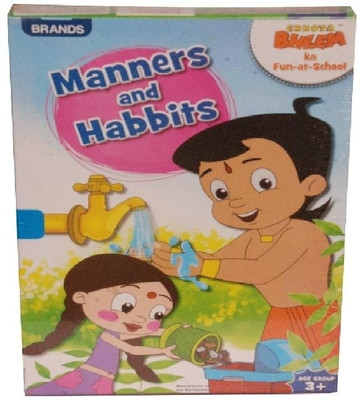 

Brands Manners and Habbits(20 Pieces)