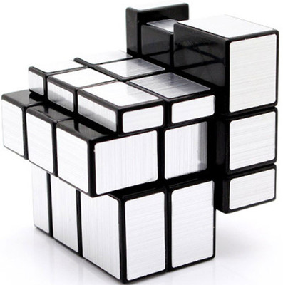 Webby Shengshou Silver Mirror Cube(1 Pieces)