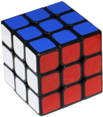 

SCMU QiYi Mo Fang Ge Bull fight 3x3x3 (Black)(1 Pieces)