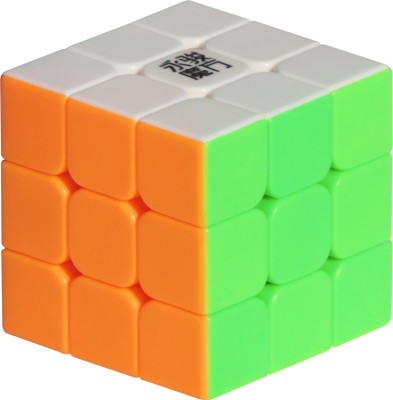 MoYu YJ 3x3x3 Speed Cube Stickerless(1 Pieces)