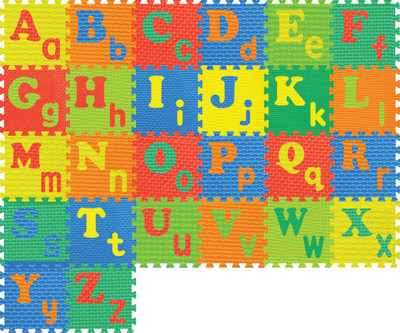 Sunta Puzzle Mat(26 Pieces)