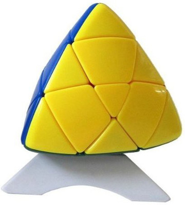 

Krypton Shengshou Master Pyramorphix Puzzle Cube Magic Cube(1 Pieces)