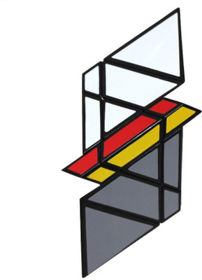 

DianSheng Blade cube Black(1 Pieces)