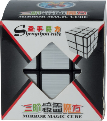 

Walk Over Totally Toys Mirror Cube(1 Pieces)