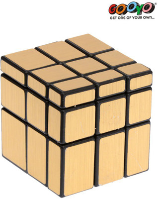 

GOOYO GOLDEN MAGIC MIRROR CUBE(1 Pieces)