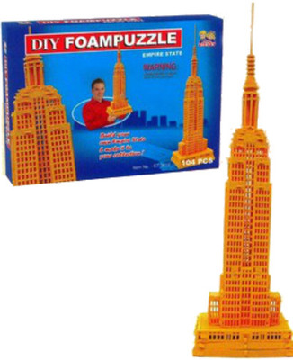 

Sunta Eva Empire State Building(24 Pieces)