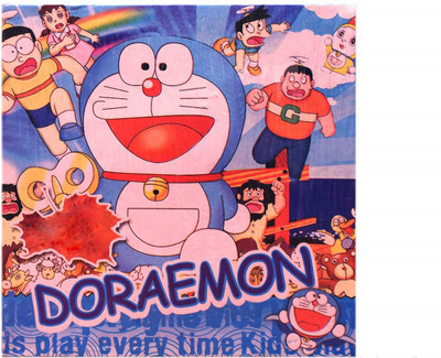 

Kanchan Toys Doremon Puzzle(9 Pieces)