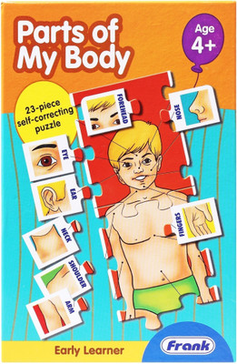 

Frank Parts of My Body(1 Pieces)