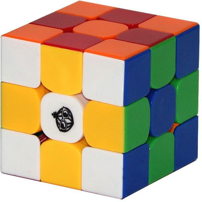 

MoYu Cong's Design 3x3 MeiYing Stickerless(1 Pieces)