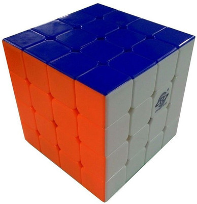 

Smartcraft Stickerless Rubiks speed Cube 4X4X4(1 Pieces)