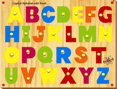 

Instabuyz Creative Capital Alphabet(26 Pieces)(1 Pieces)