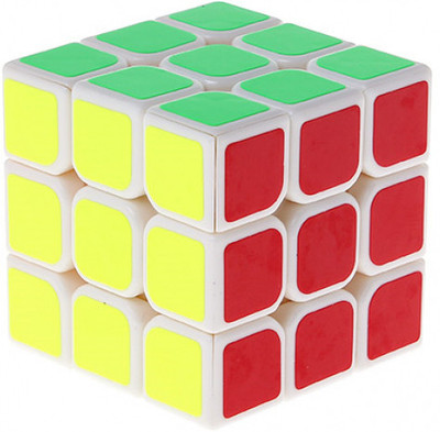 

MoYu 3x3 Aolong Speed cube White(1 Pieces)