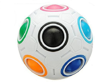 50% OFF on Homeshopeez Rainbow Ball Puzzle(1 Pieces) 50% OFF on Homeshopeez Rainbow Ball Puzzle(1 Pieces)
