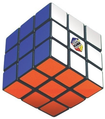 

Winning Moves Rubik's 3X3 Cube(1 Pieces)
