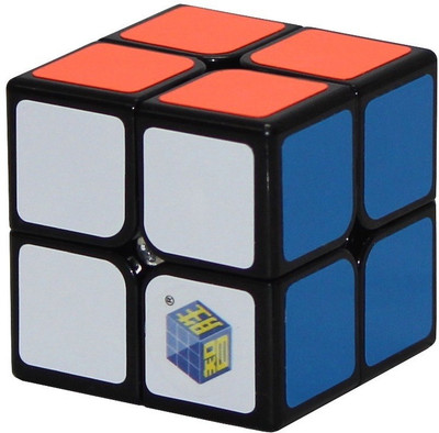 

YuXin ZhiSheng KyLin 2x2 Black(1 Pieces)