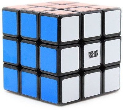 

MoYu Weilong 3X3X3 Speed Cube Puzzle Black(+One Customized Tripod)(1 Pieces)