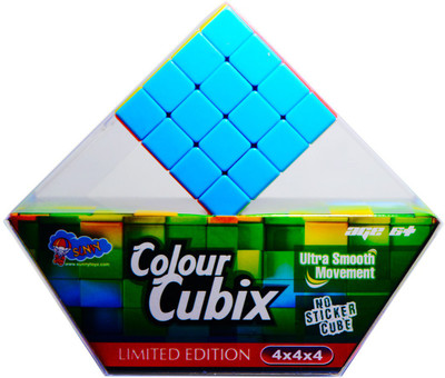 Sunny 4x4x4 Color Cubix(1 Pieces)