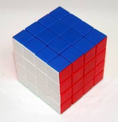 

Diansheng 4X4 Stickerless Cube Puzzle(1 Pieces)