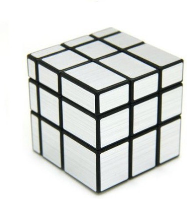 

Eshop Silver Mirror Cube(1 Pieces)