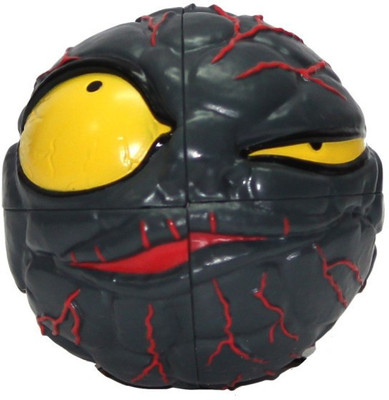

Cubelelo Mad Hedz 2x2 puzzle - Crazy Dementor(1 Pieces)