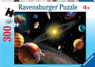 

Ravensburger Solar System(300 Pieces)
