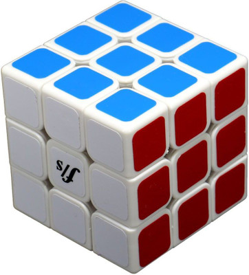 

SCMU FangShi Shuangren V2 (White)(1 Pieces)